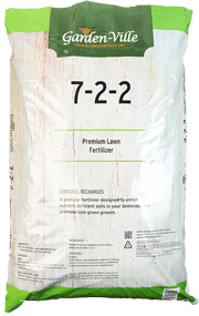 7-2-2 Lawn Fertilizer