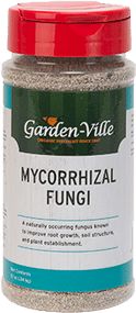 soil ville garden amendments fungi mycorrhizal