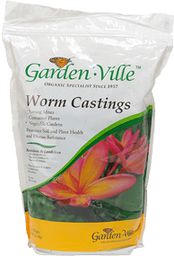 Worm Castings