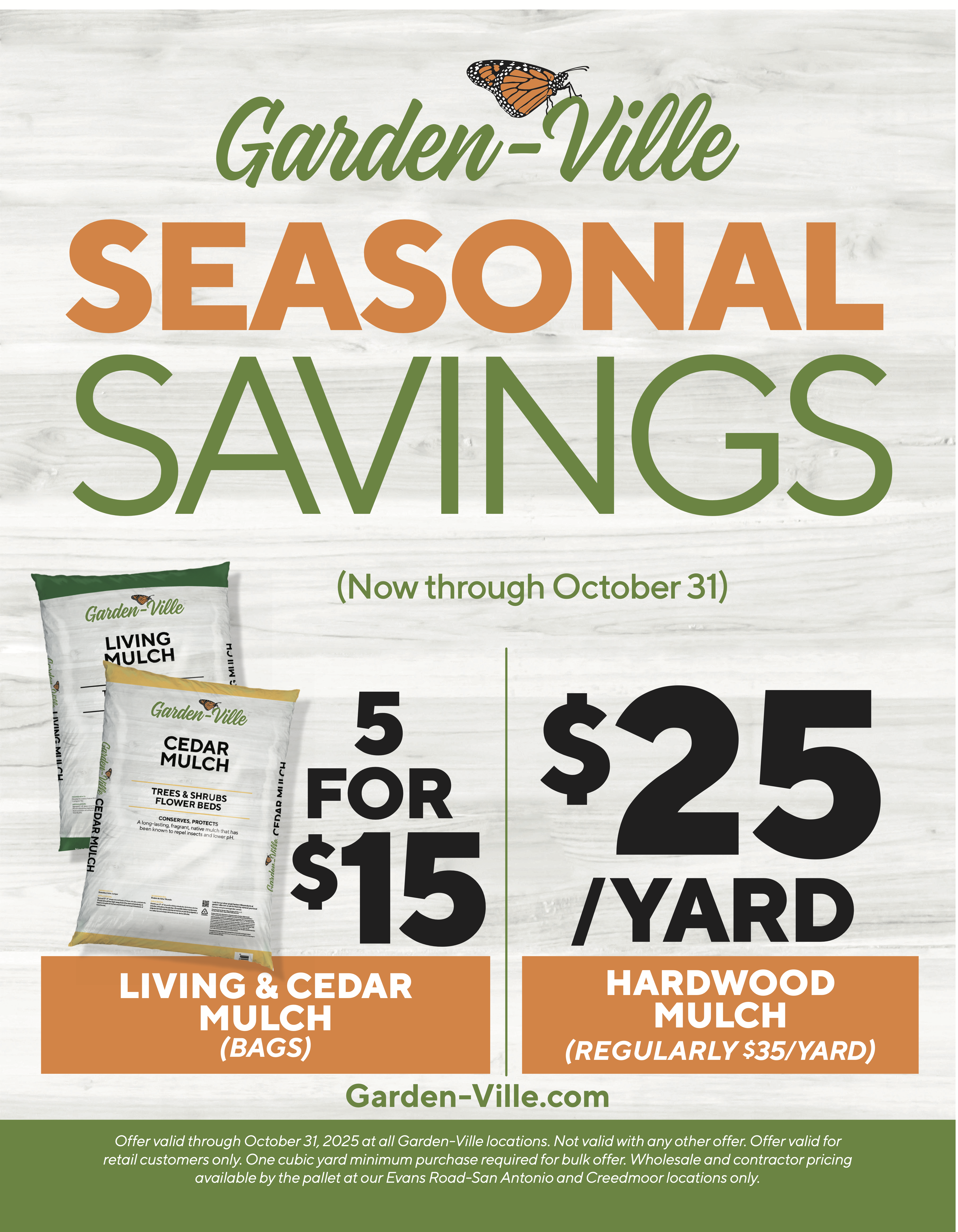 TDS-GardenVille-SpecialSUmmerSavings-8.5x11-09-17