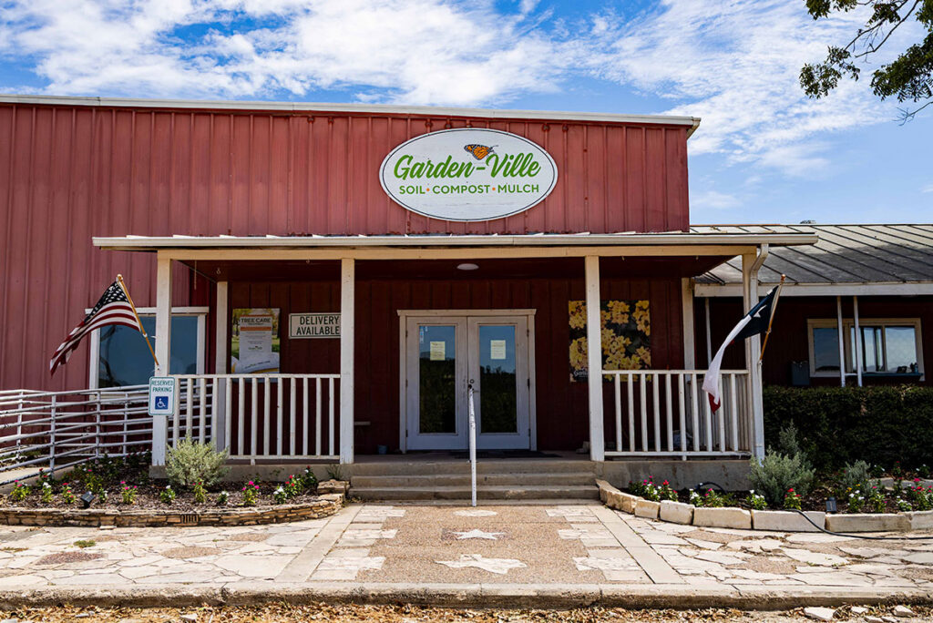 Garden-Ville Evans store in San Antonio
